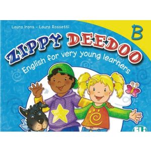 Zippy Deedoo B ~ Student&rsquo;s Book