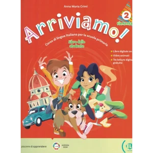 Arriviamo! 2 ~ Libro dello studente A1