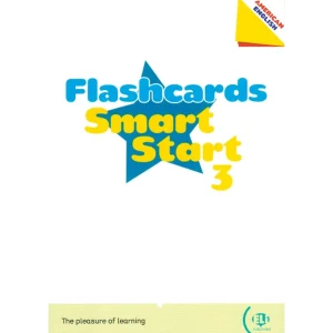 Smart Start 3 ~ Flashcards American English