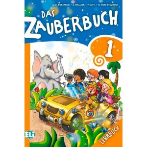 Das Zauberbuch 1 ~ Cahier d&rsquo;activités A1-A2