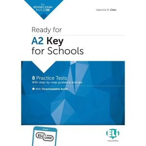 Ready for A2 Key for Schools – With downloadable Audio