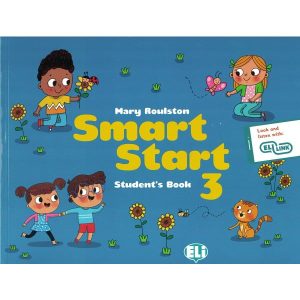 Smart Start 3 ~ Manuel + Stickers + Audio & Digital book téléchargeables