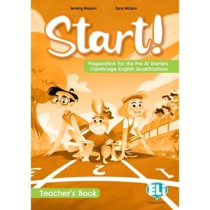 Start! ~ Teacher&rsquo;s Book ~ Pre A1