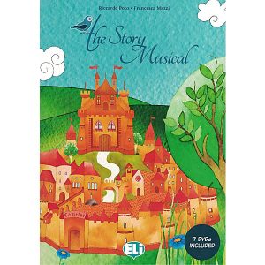 The Story Musical ~ Livre illustré + 7 DVDs